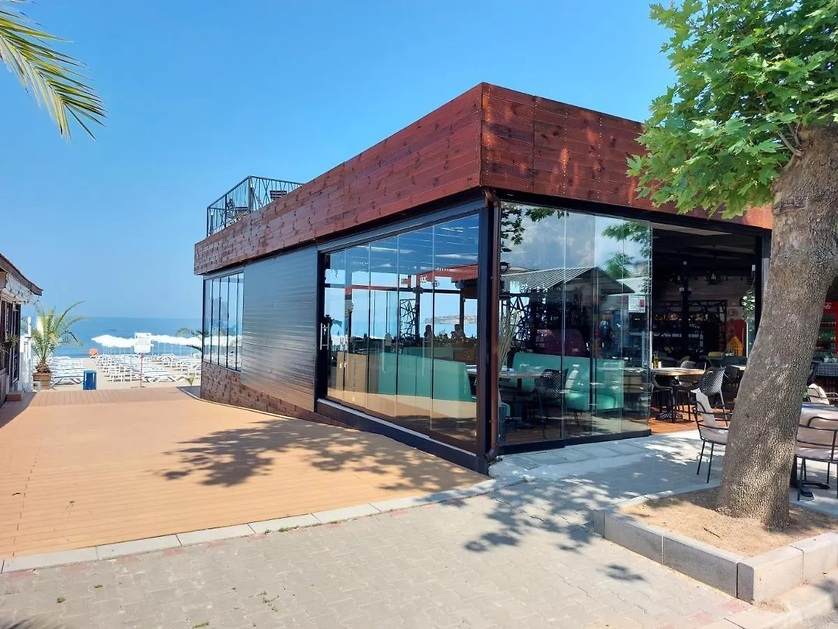 Sapphire Apartamento Sozopol