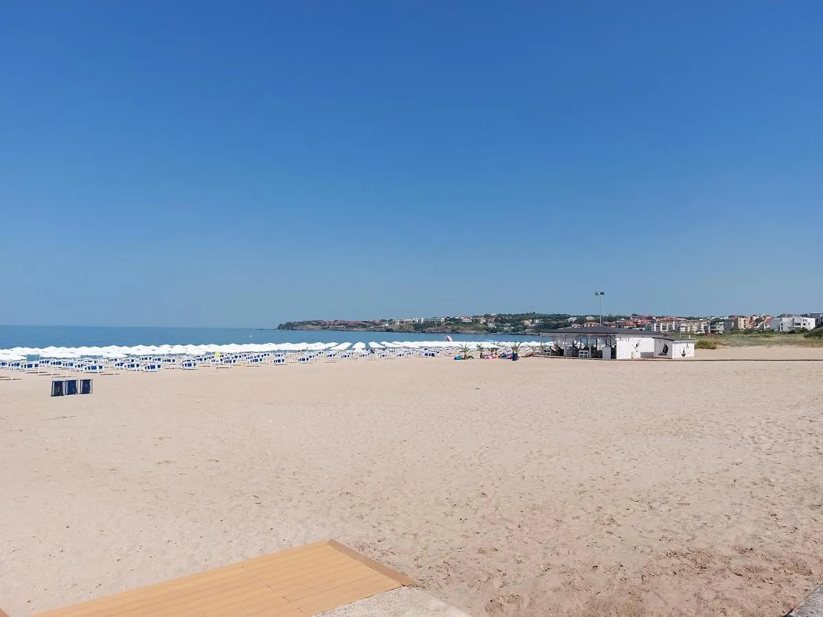 Sapphire Apartamento Sozopol