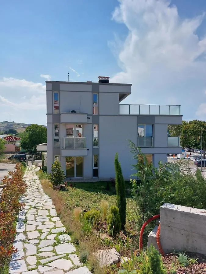 Sapphire Apartamento Sozopol Bulgária