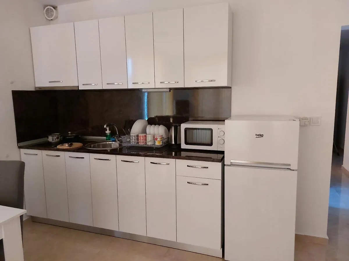 Sapphire Apartamento Sozopol