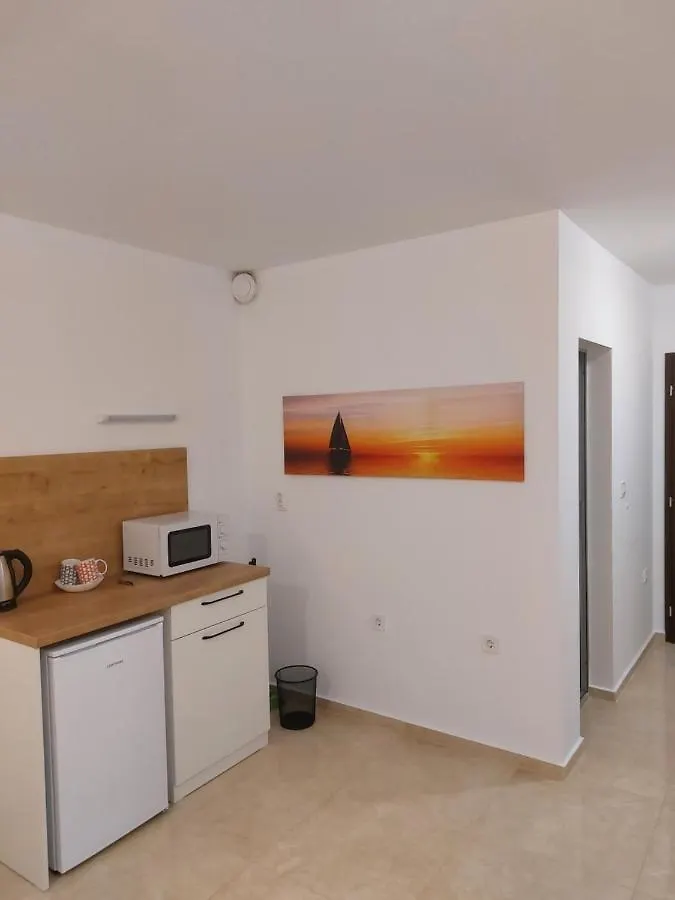 Sapphire Apartamento Sozopol 0*,