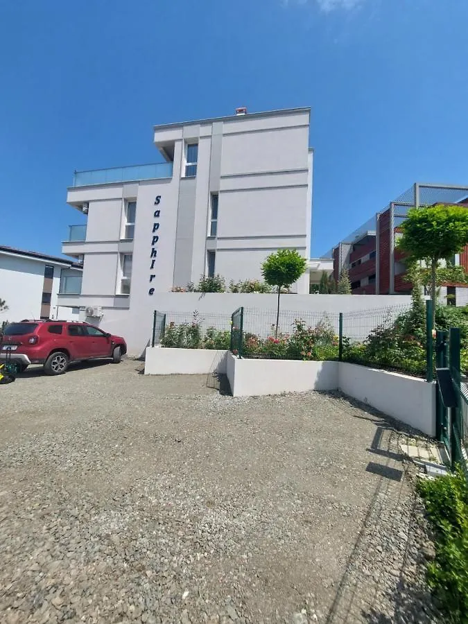Sapphire Apartamento Sozopol