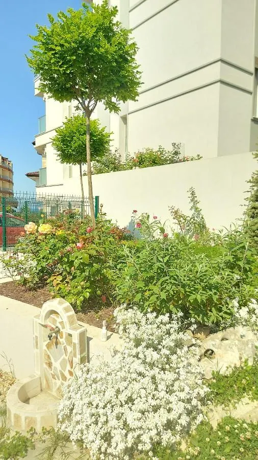 Sapphire Apartamento Sozopol