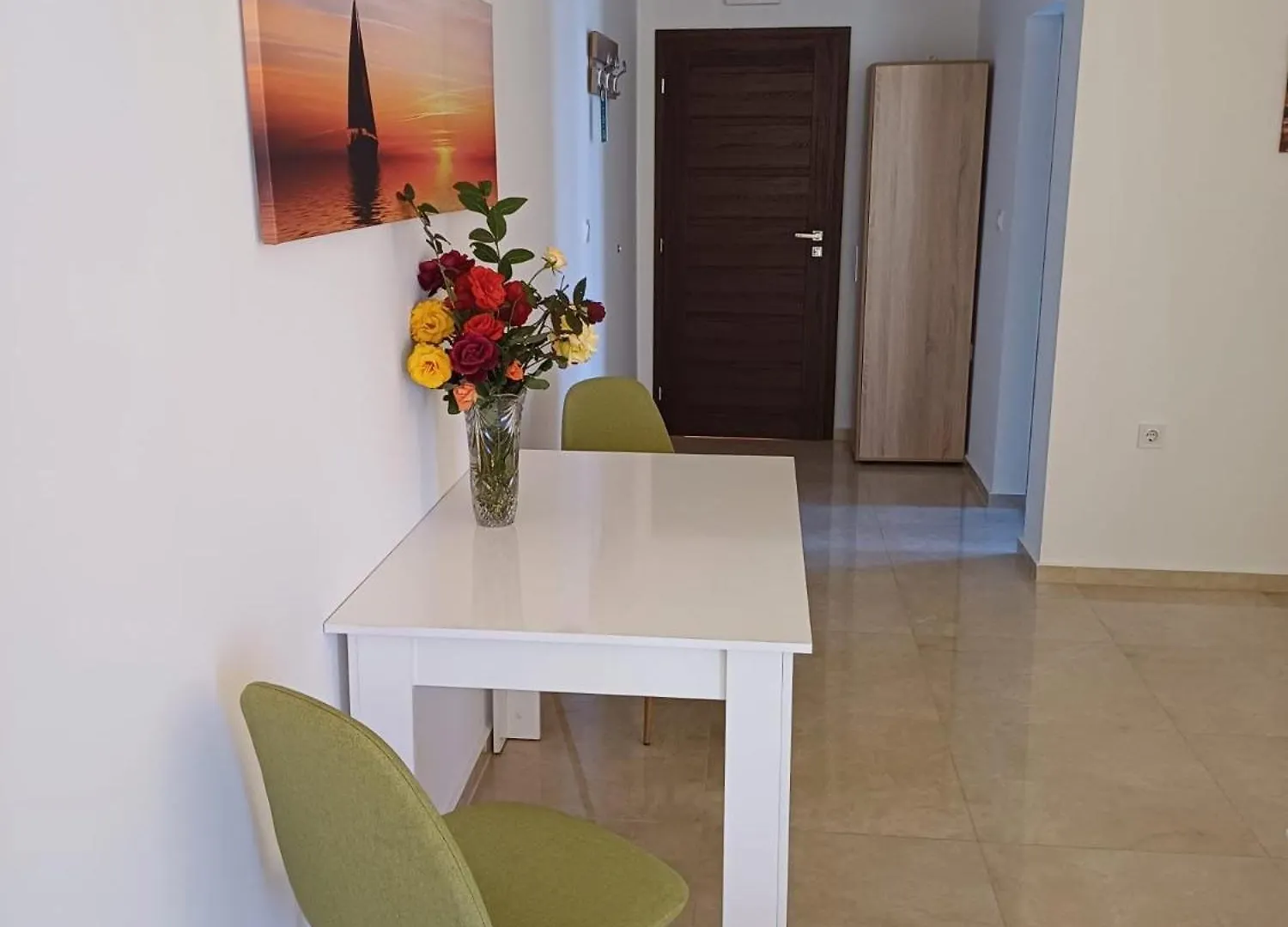 Sapphire Apartamento Sozopol